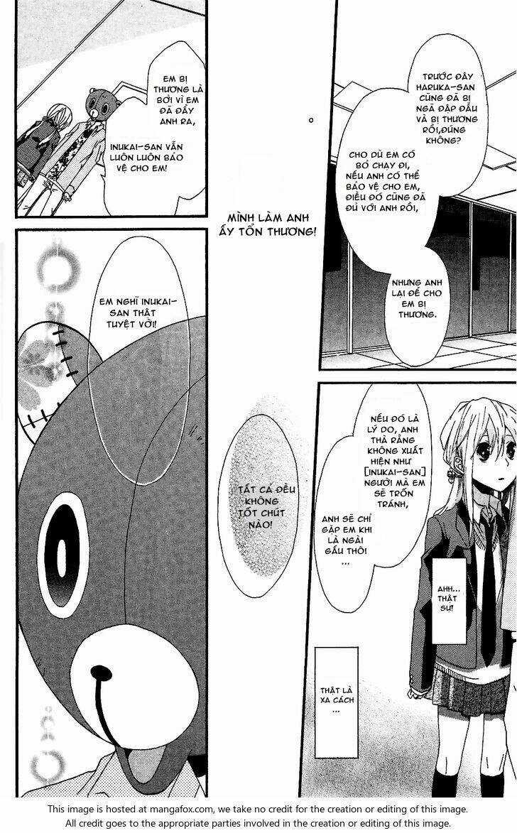 Bear Bear - Chapter 2 - Trang 27