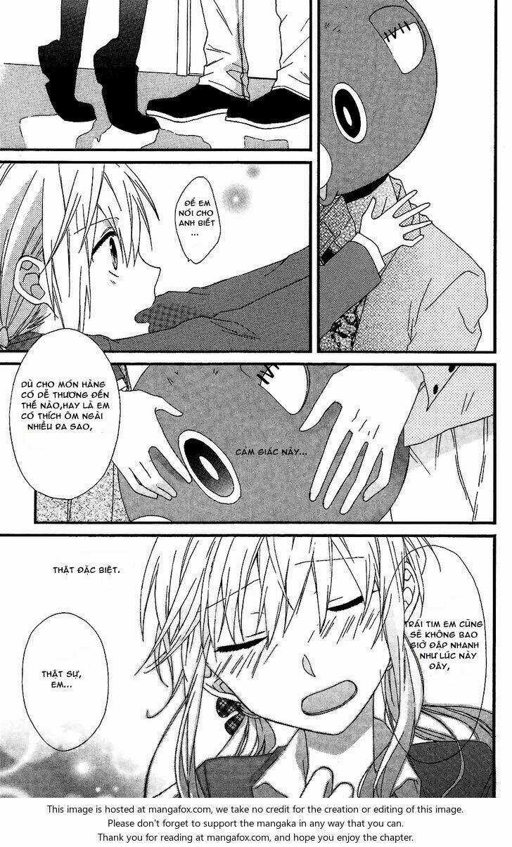 Bear Bear - Chapter 2 - Trang 28