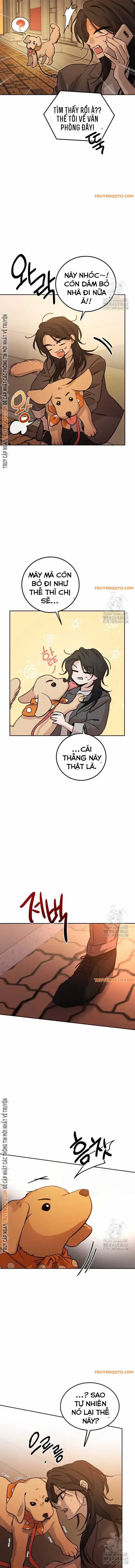 Beastly Things - Chapter 1 - Trang 11