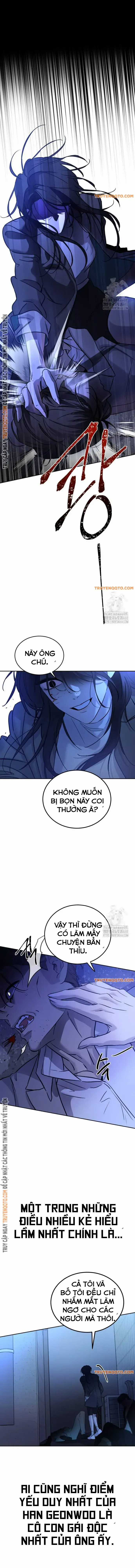 Beastly Things - Chapter 1 - Trang 18