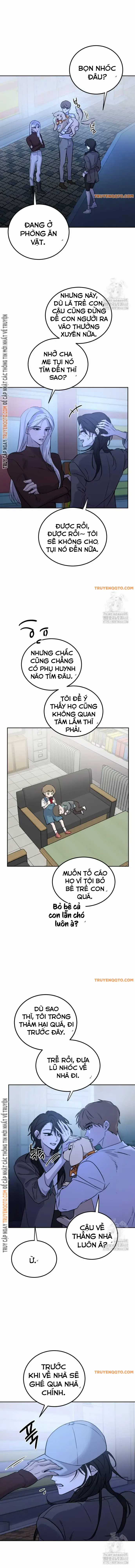 Beastly Things - Chapter 1 - Trang 20