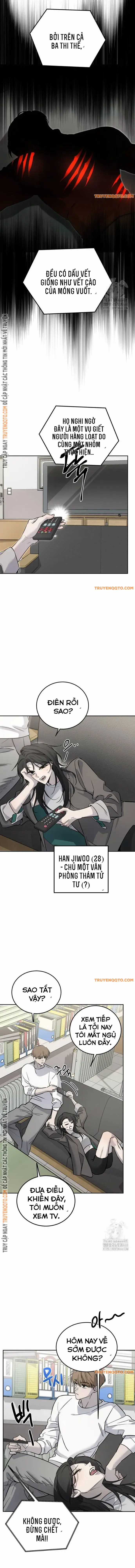 Beastly Things - Chapter 1 - Trang 3