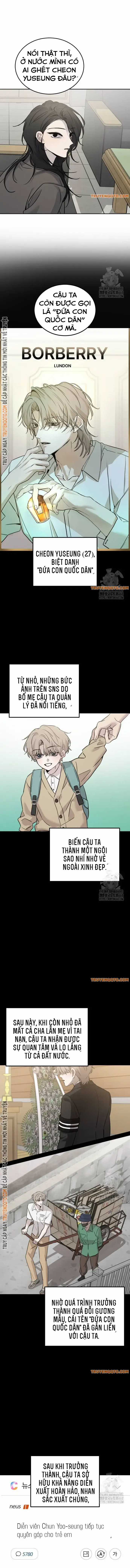 Beastly Things - Chapter 1 - Trang 5