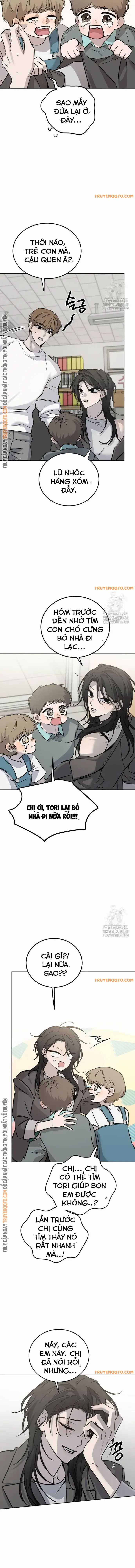 Beastly Things - Chapter 1 - Trang 8