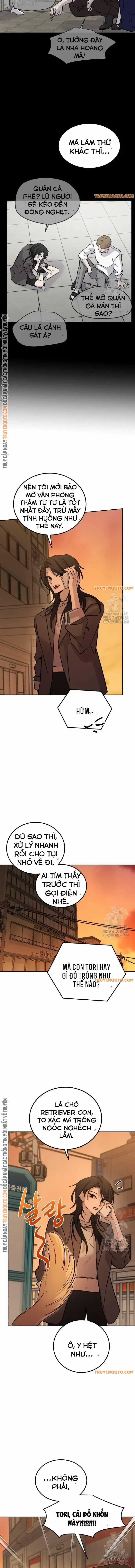 Beastly Things - Chapter 1 - Trang 10