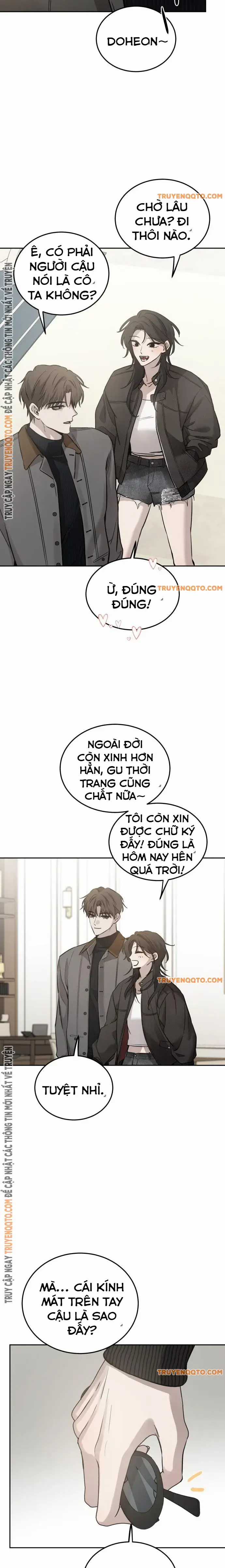 Beastly Things - Chapter 10 - Trang 11