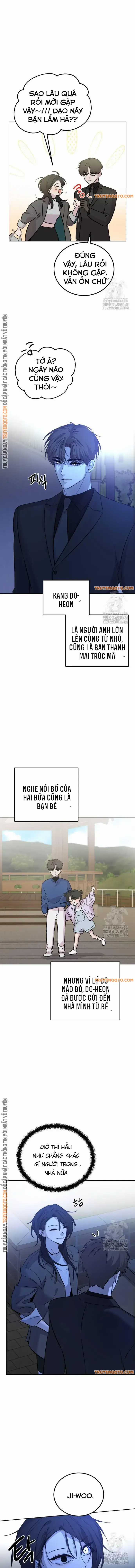 Beastly Things - Chapter 2 - Trang 3