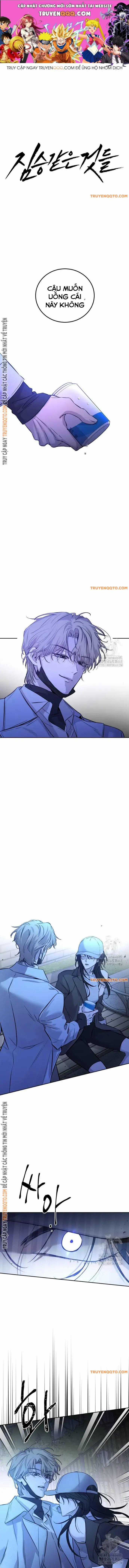 Beastly Things - Chapter 3 - Trang 1