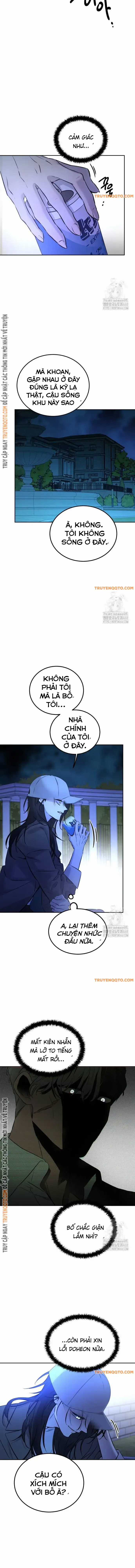 Beastly Things - Chapter 3 - Trang 8