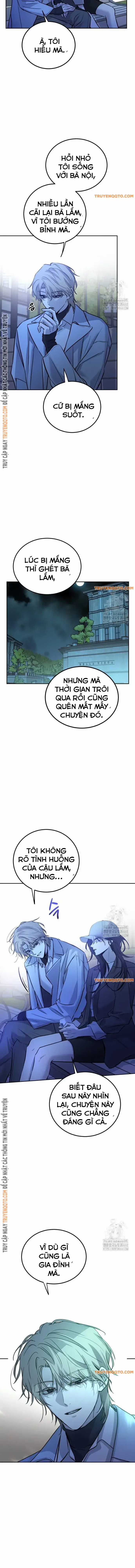 Beastly Things - Chapter 3 - Trang 10