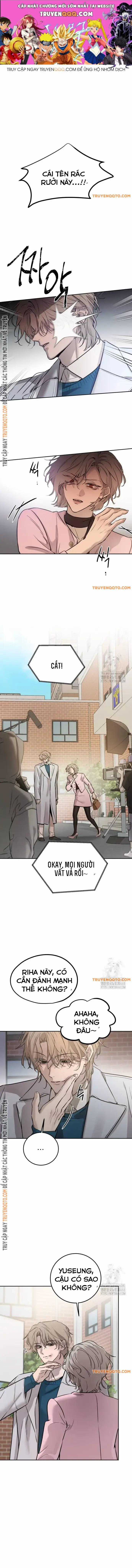 Beastly Things - Chapter 4 - Trang 1