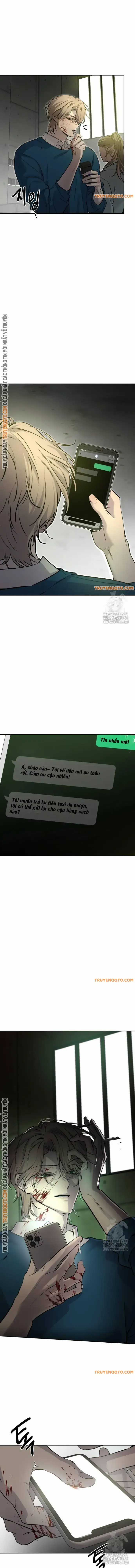 Beastly Things - Chapter 4 - Trang 16