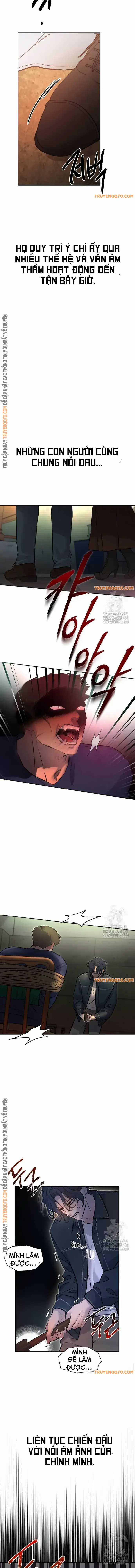 Beastly Things - Chapter 4 - Trang 11