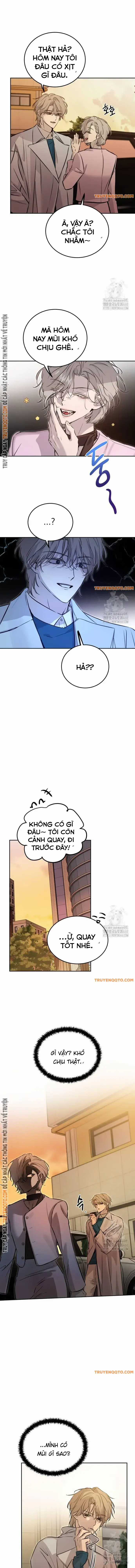 Beastly Things - Chapter 4 - Trang 6