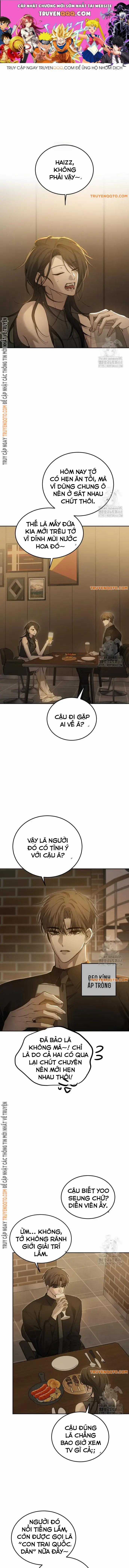 Beastly Things - Chapter 8 - Trang 1