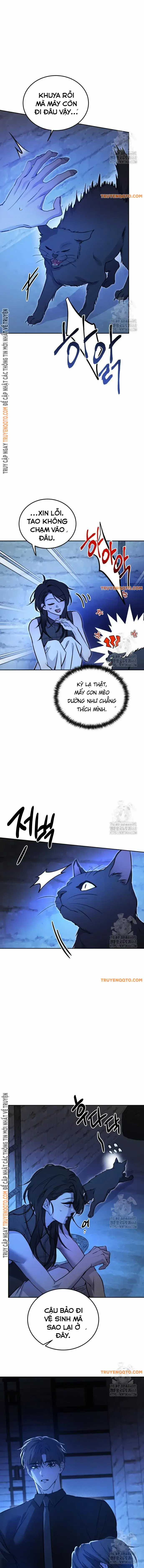 Beastly Things - Chapter 8 - Trang 11