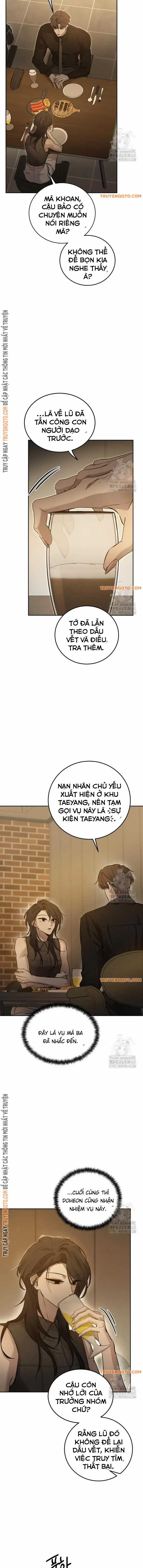 Beastly Things - Chapter 8 - Trang 4
