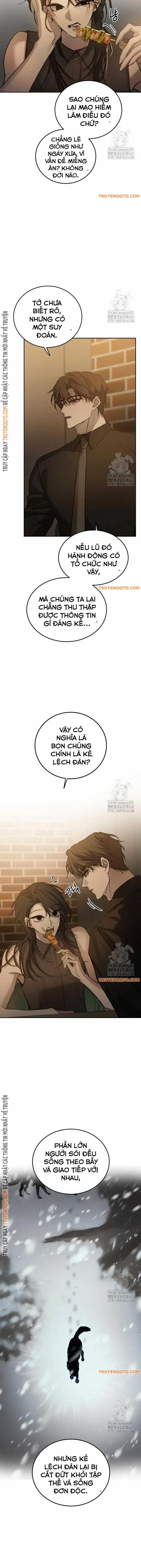 Beastly Things - Chapter 8 - Trang 6