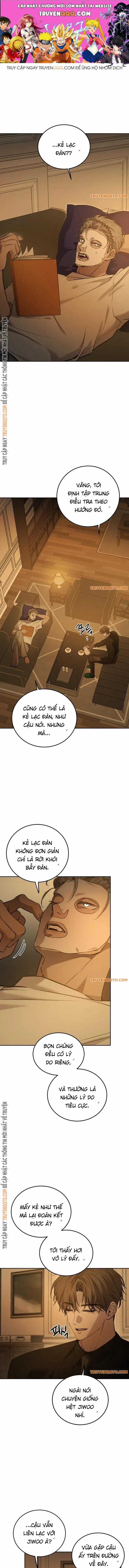 Beastly Things - Chapter 9 - Trang 1