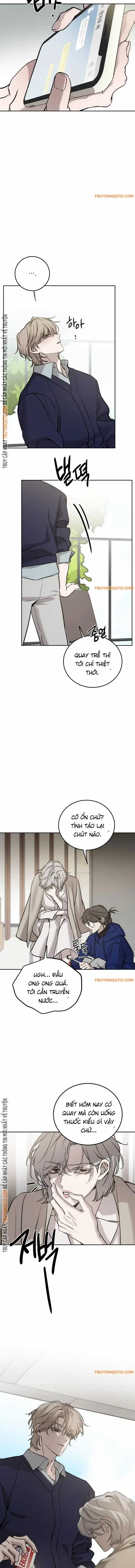 Beastly Things - Chapter 9 - Trang 8