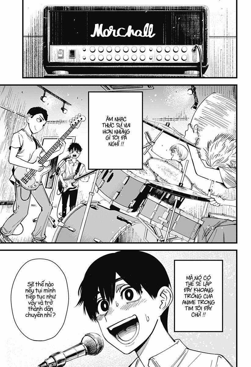 Beat And Motion - Chapter 1.1 - Trang 13