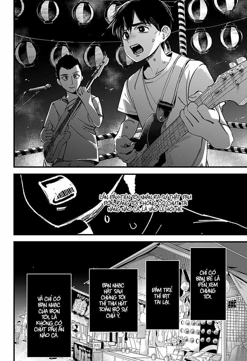 Beat And Motion - Chapter 1.1 - Trang 16