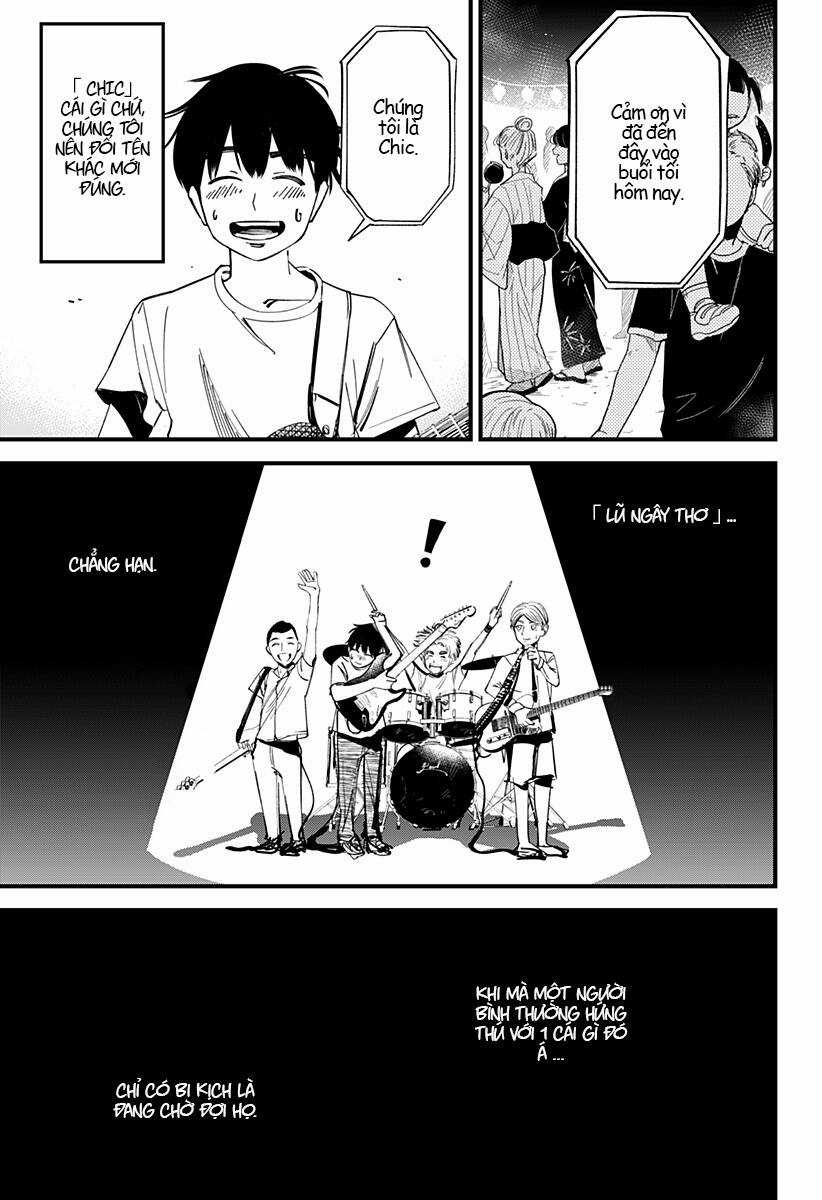 Beat And Motion - Chapter 1.1 - Trang 17