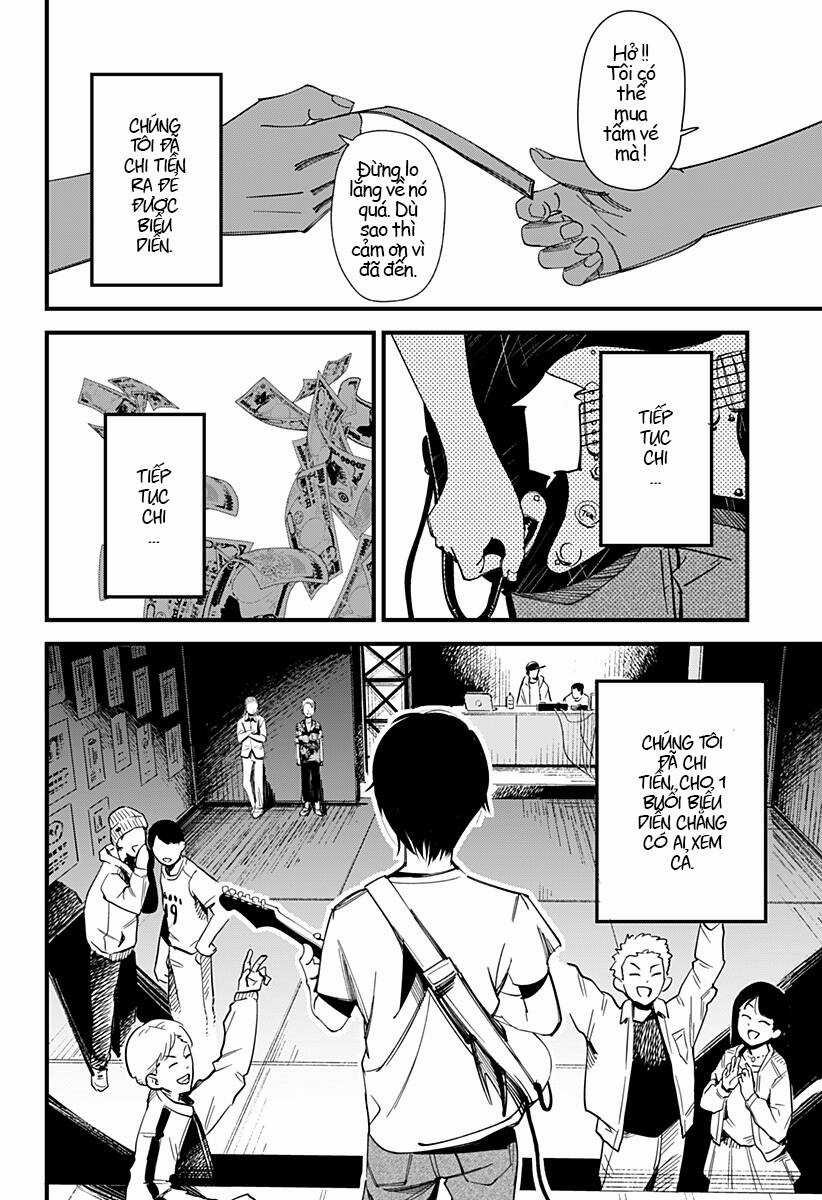 Beat And Motion - Chapter 1.1 - Trang 20