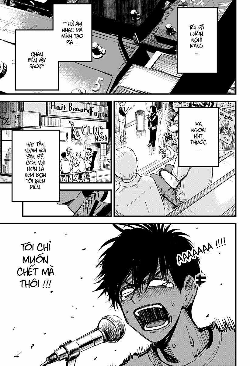 Beat And Motion - Chapter 1.1 - Trang 21