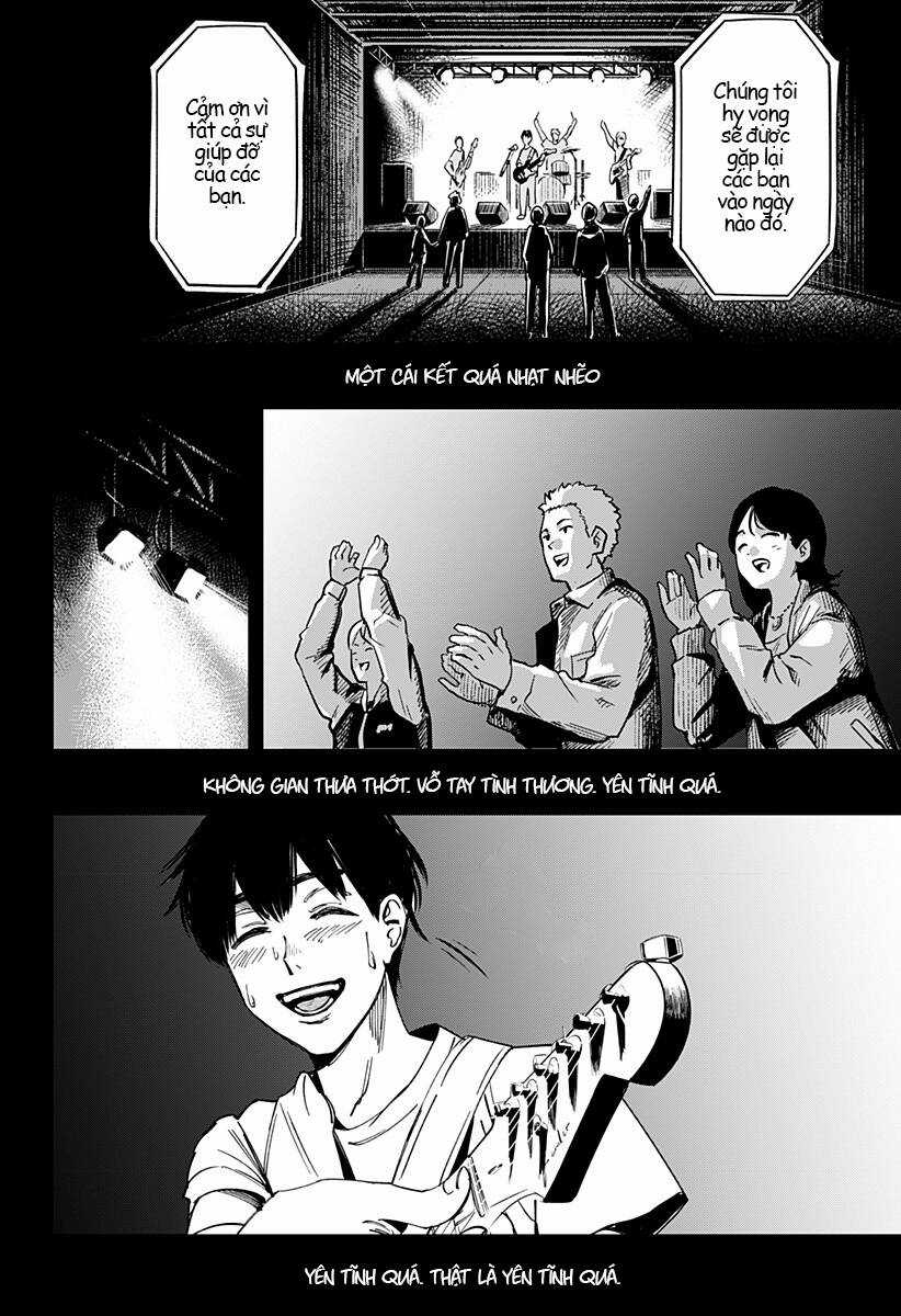 Beat And Motion - Chapter 1.1 - Trang 22