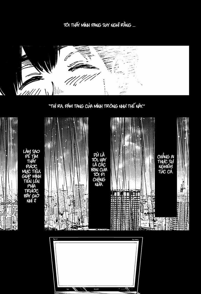 Beat And Motion - Chapter 1.1 - Trang 23