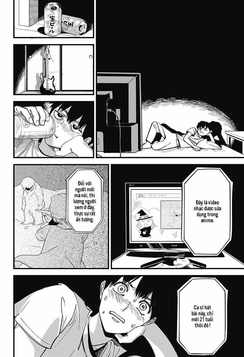 Beat And Motion - Chapter 1.1 - Trang 24