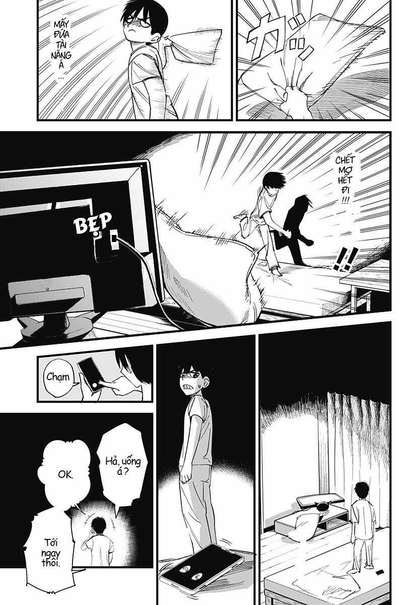 Beat And Motion - Chapter 1.1 - Trang 25