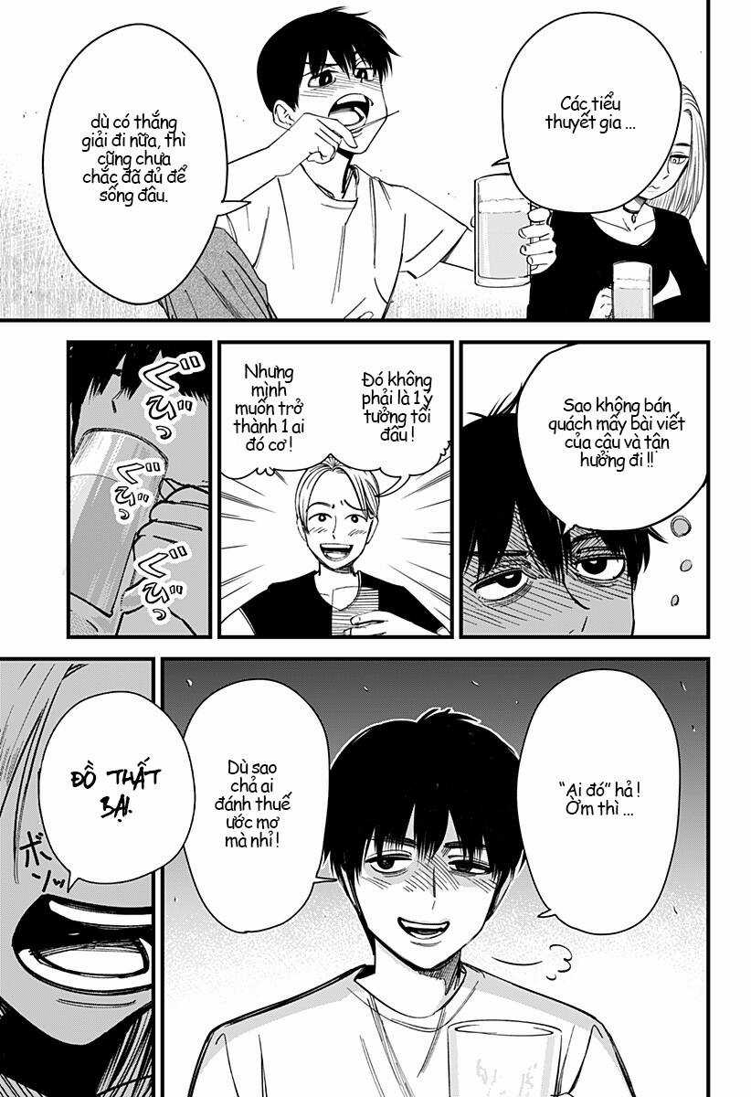 Beat And Motion - Chapter 1.1 - Trang 27