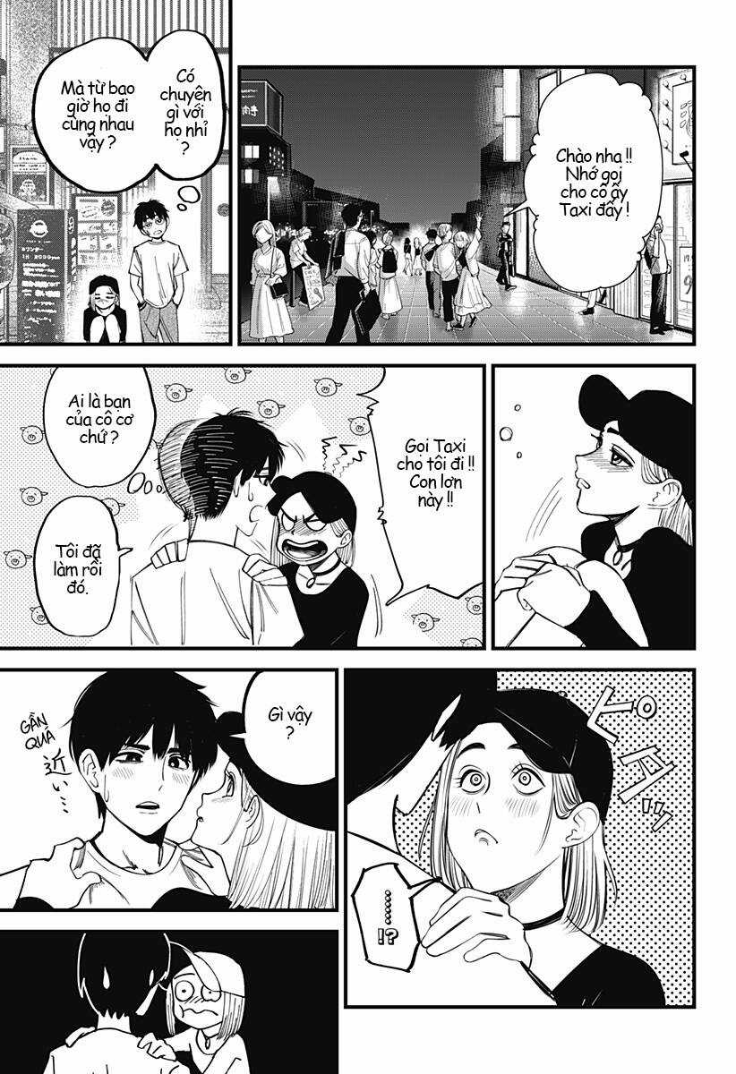 Beat And Motion - Chapter 1.1 - Trang 29