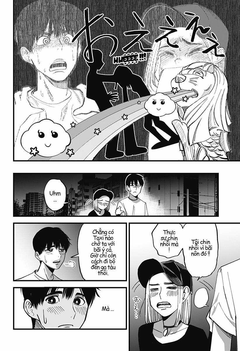 Beat And Motion - Chapter 1.1 - Trang 30