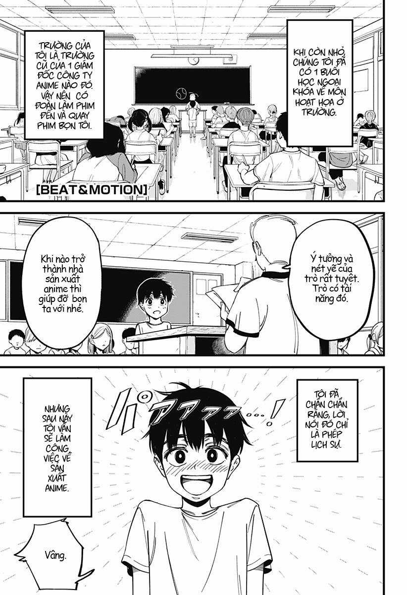 Beat And Motion - Chapter 1.1 - Trang 4