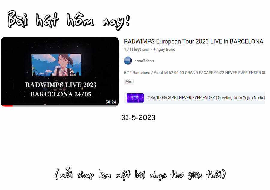 Beat And Motion - Chapter 1.1 - Trang 33