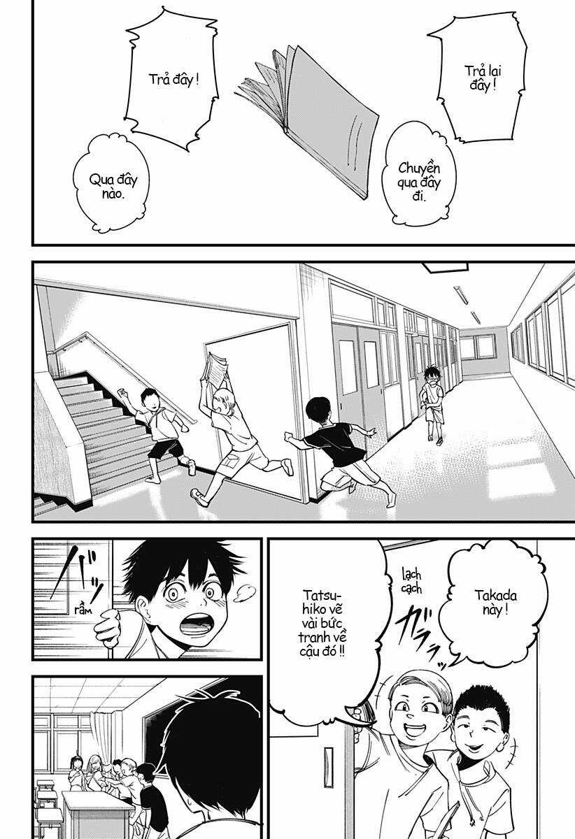 Beat And Motion - Chapter 1.1 - Trang 8