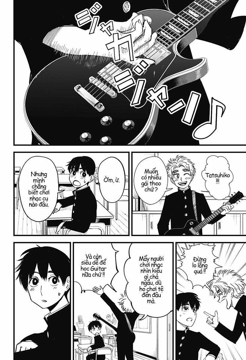 Beat And Motion - Chapter 1.1 - Trang 10