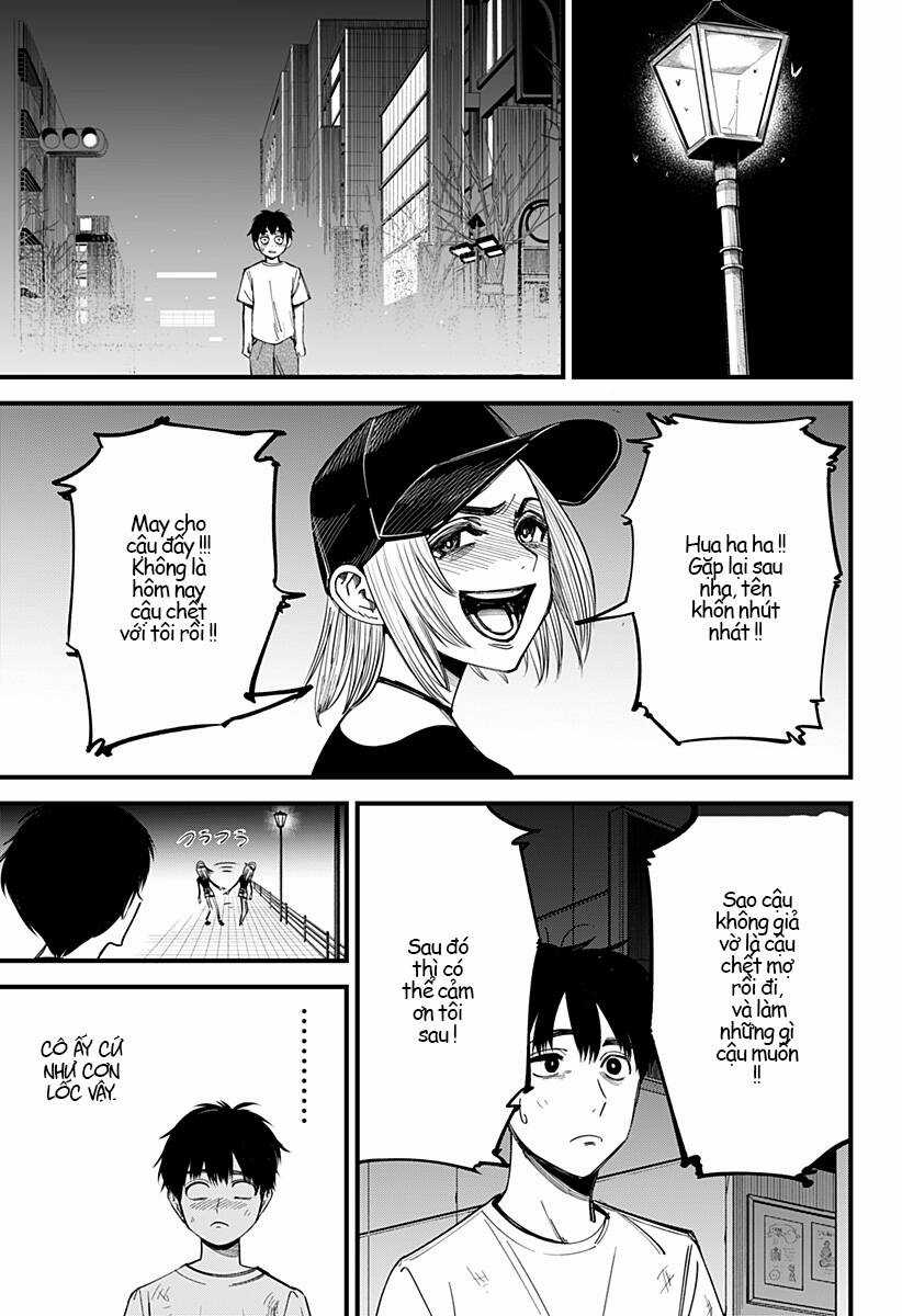 Beat And Motion - Chapter 1.2 - Trang 11