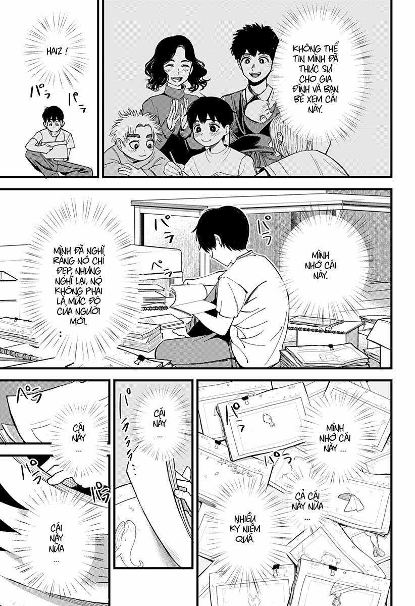 Beat And Motion - Chapter 1.2 - Trang 14