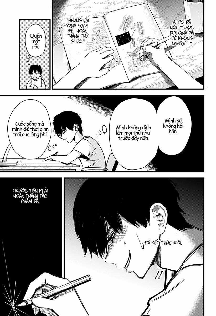 Beat And Motion - Chapter 1.2 - Trang 18