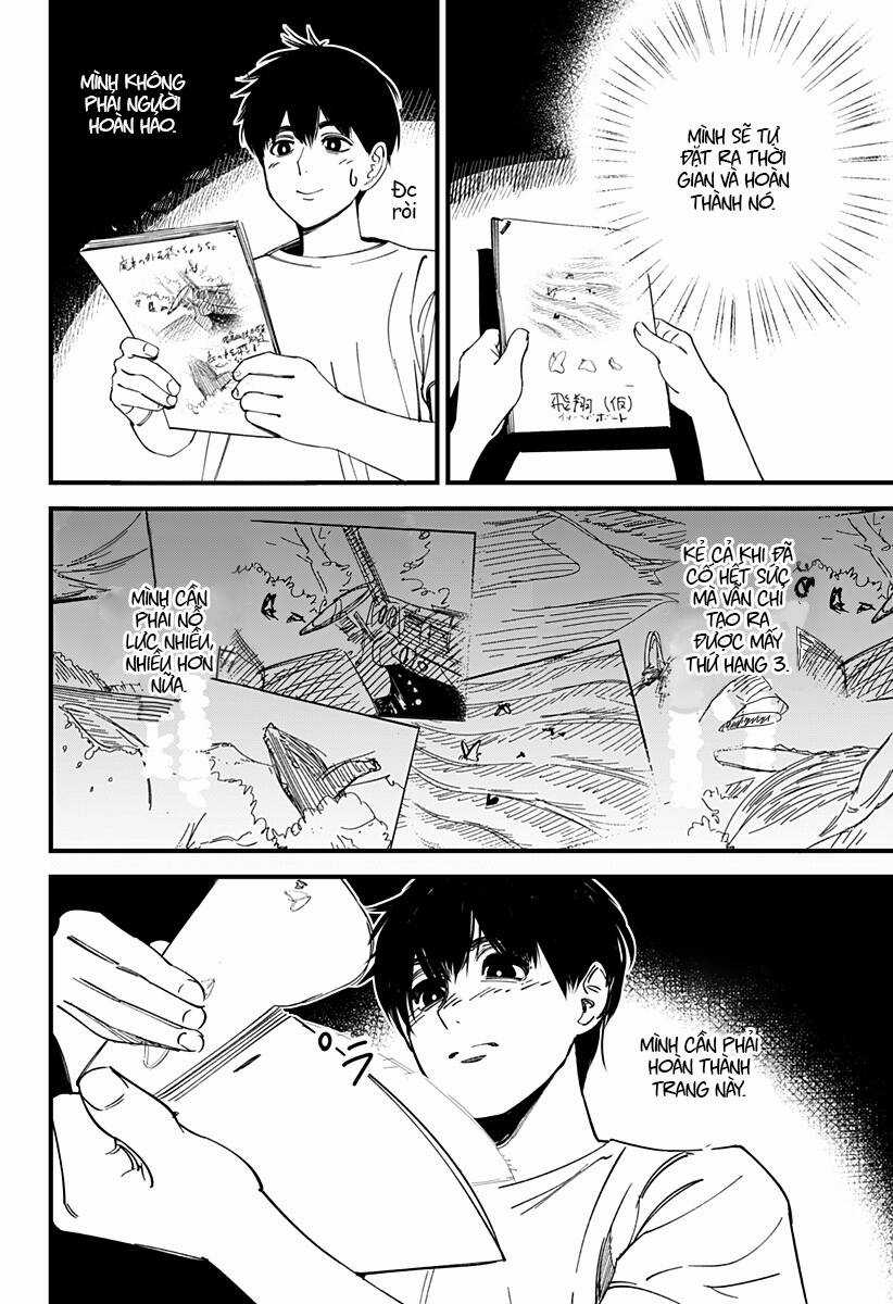 Beat And Motion - Chapter 1.2 - Trang 19