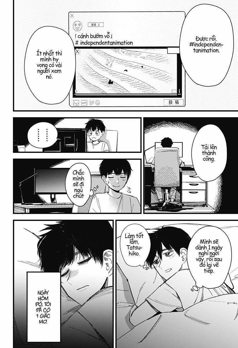 Beat And Motion - Chapter 1.2 - Trang 24