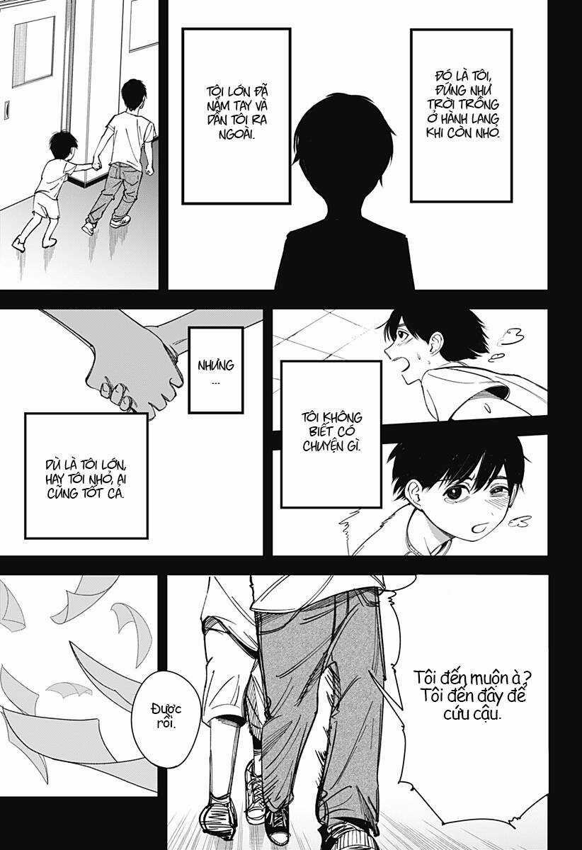 Beat And Motion - Chapter 1.2 - Trang 25