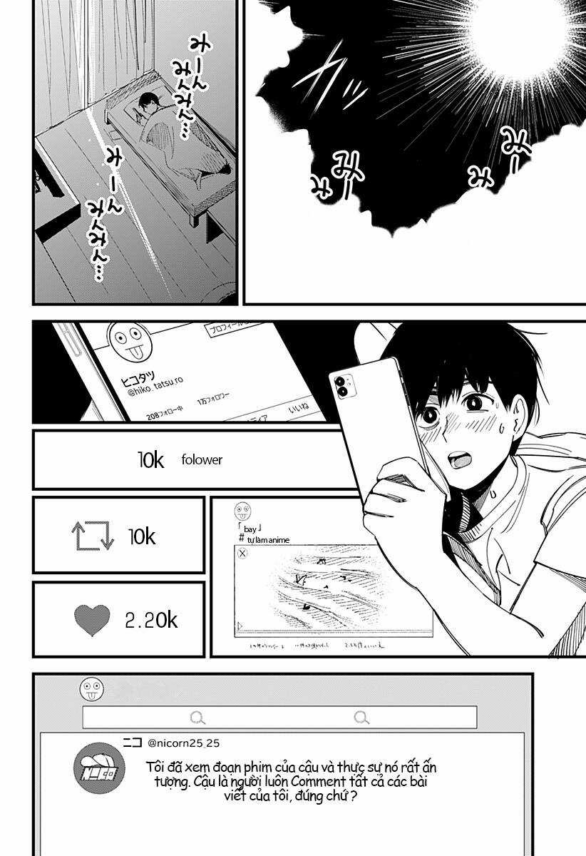 Beat And Motion - Chapter 1.2 - Trang 27