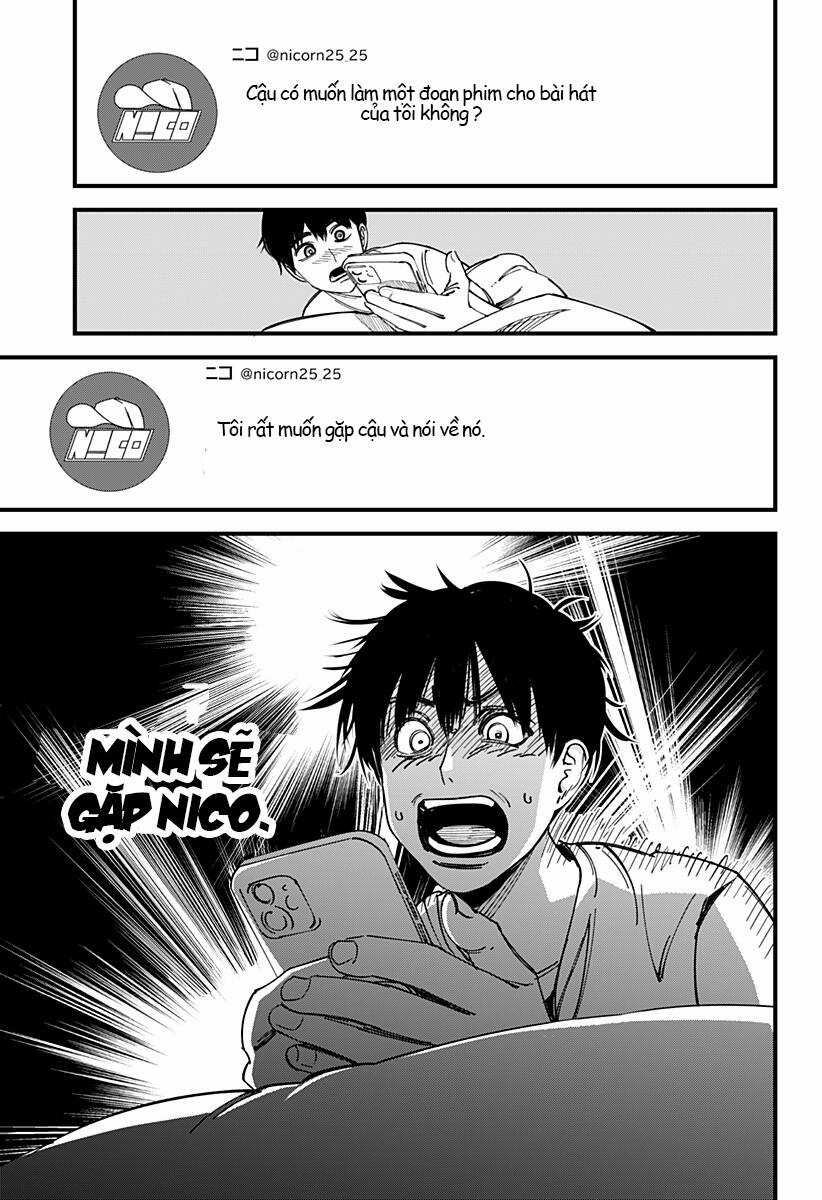 Beat And Motion - Chapter 1.2 - Trang 28