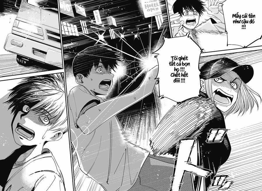 Beat And Motion - Chapter 1.2 - Trang 4