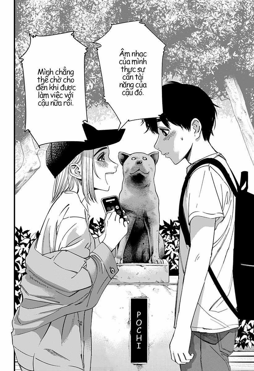 Beat And Motion - Chapter 1.2 - Trang 34